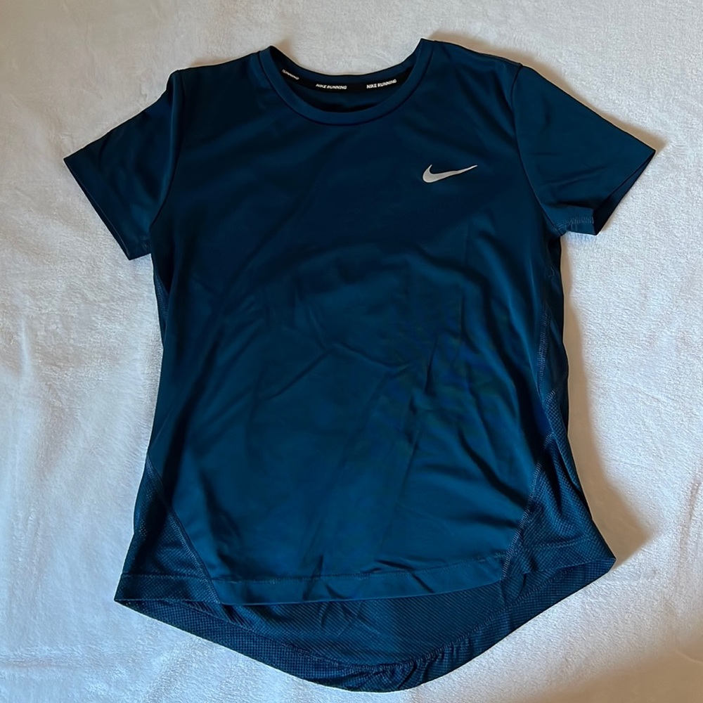 Nike Women's Dri fit Running Tee